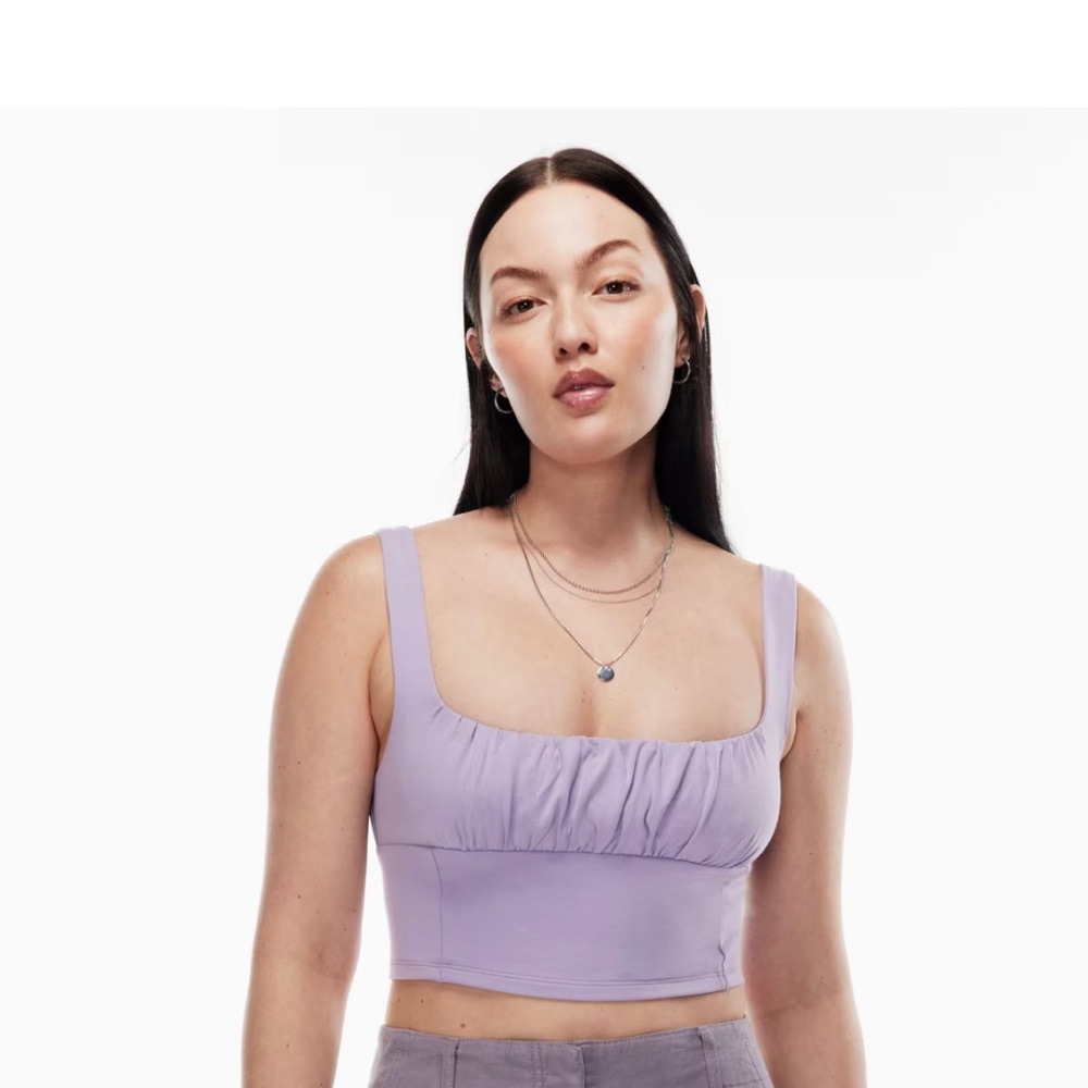 Aritzia Orbit Tank Wilfred Free